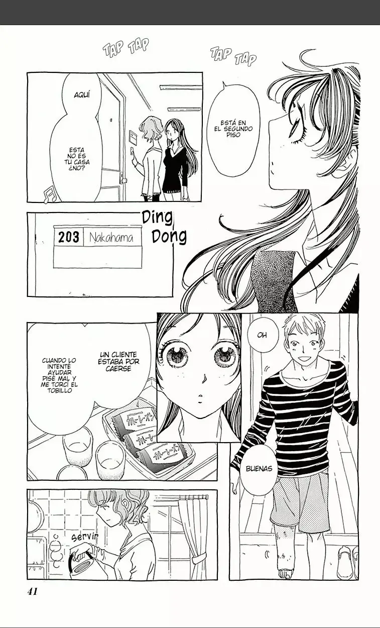 Ane no Kekkon capítulo 32, página 6