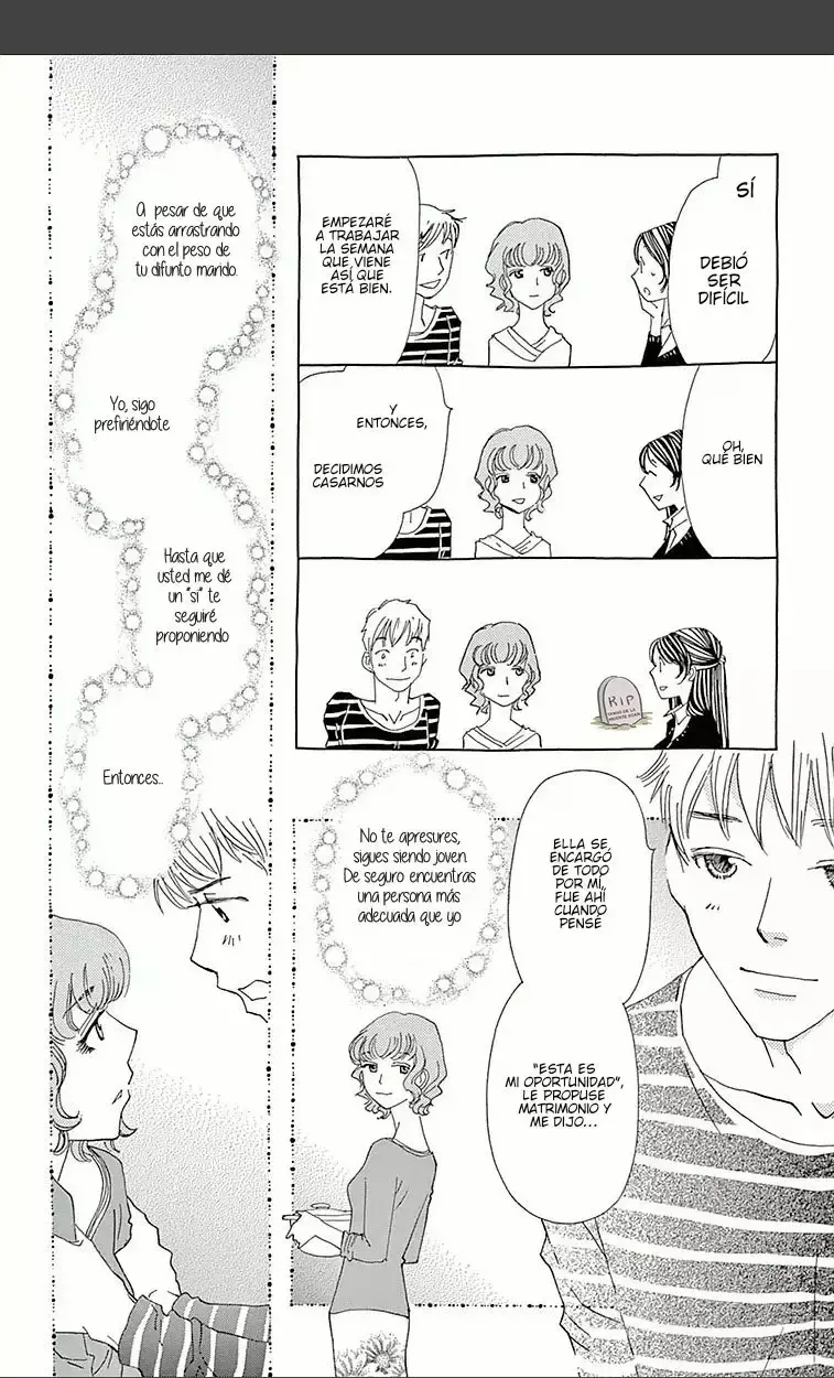 Ane no Kekkon capítulo 32, página 7