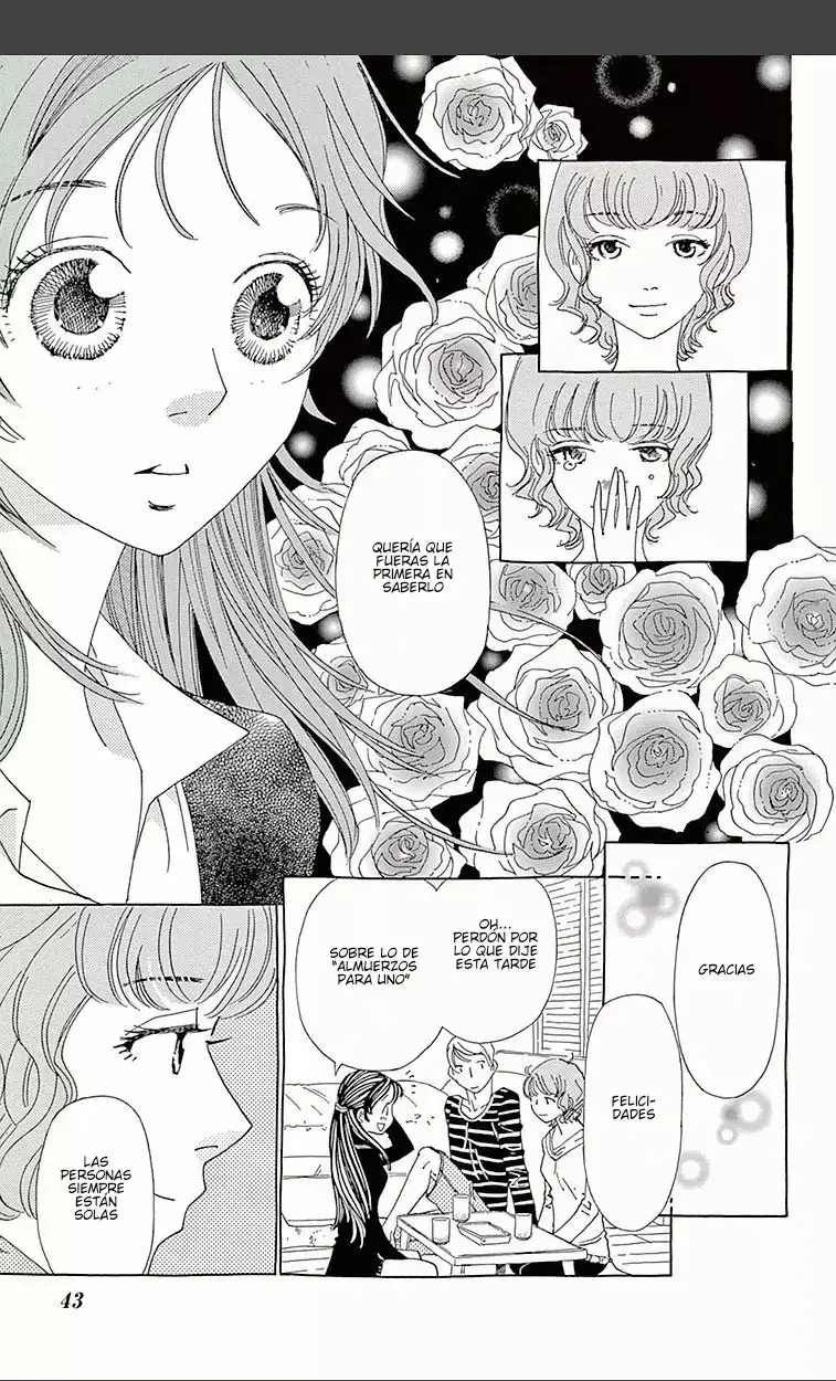 Ane no Kekkon capítulo 32, página 8