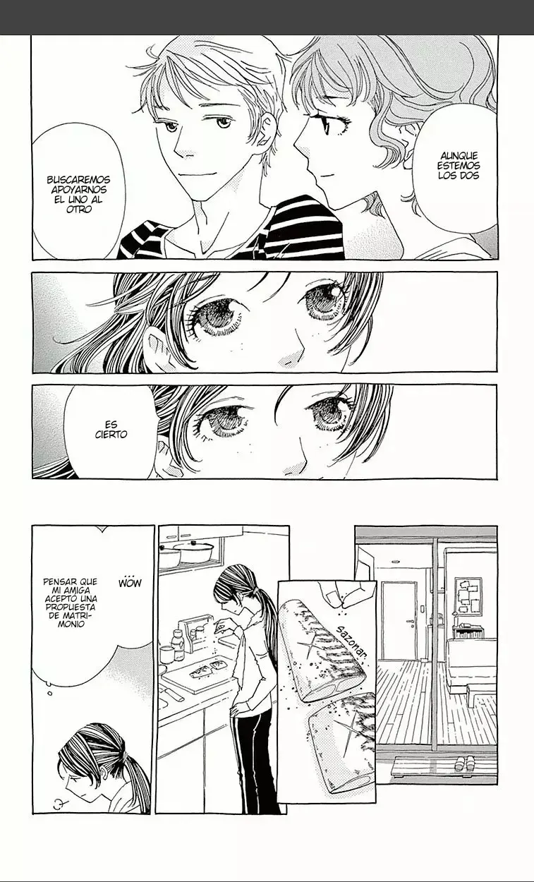 Ane no Kekkon capítulo 32, página 9