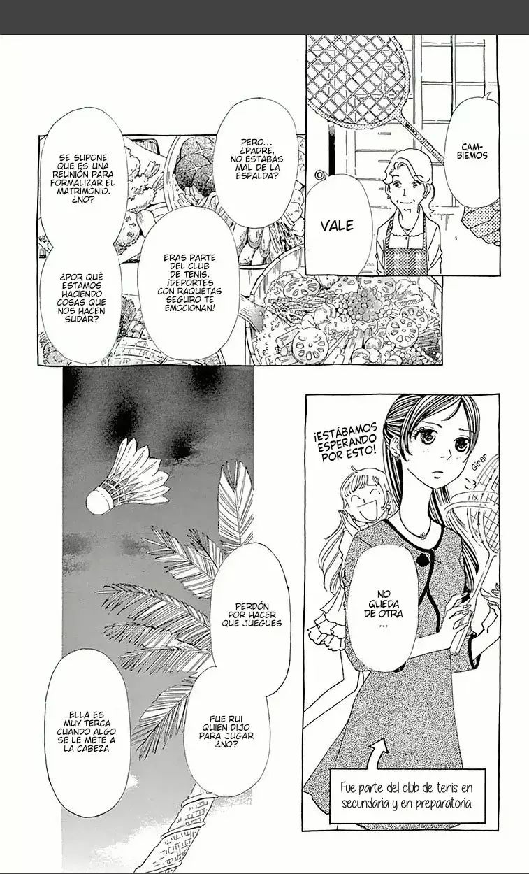Ane no Kekkon capítulo 32, página 16