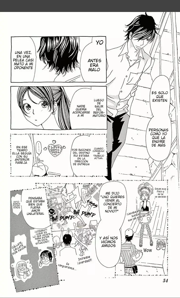 Ane no Kekkon capítulo 32, página 19