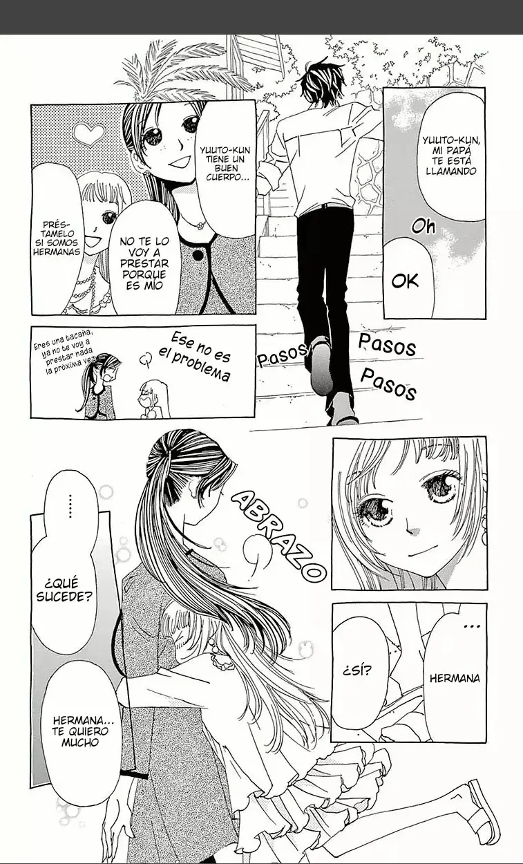 Ane no Kekkon capítulo 32, página 21