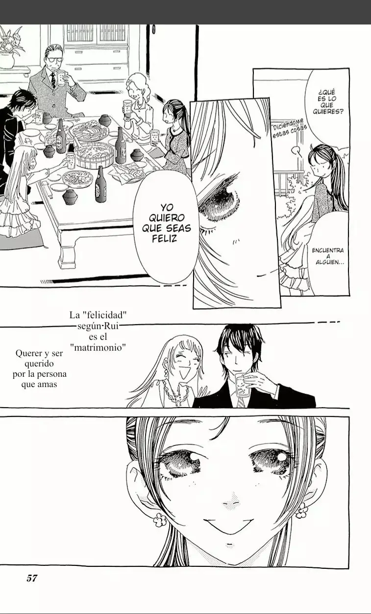 Ane no Kekkon capítulo 32, página 22