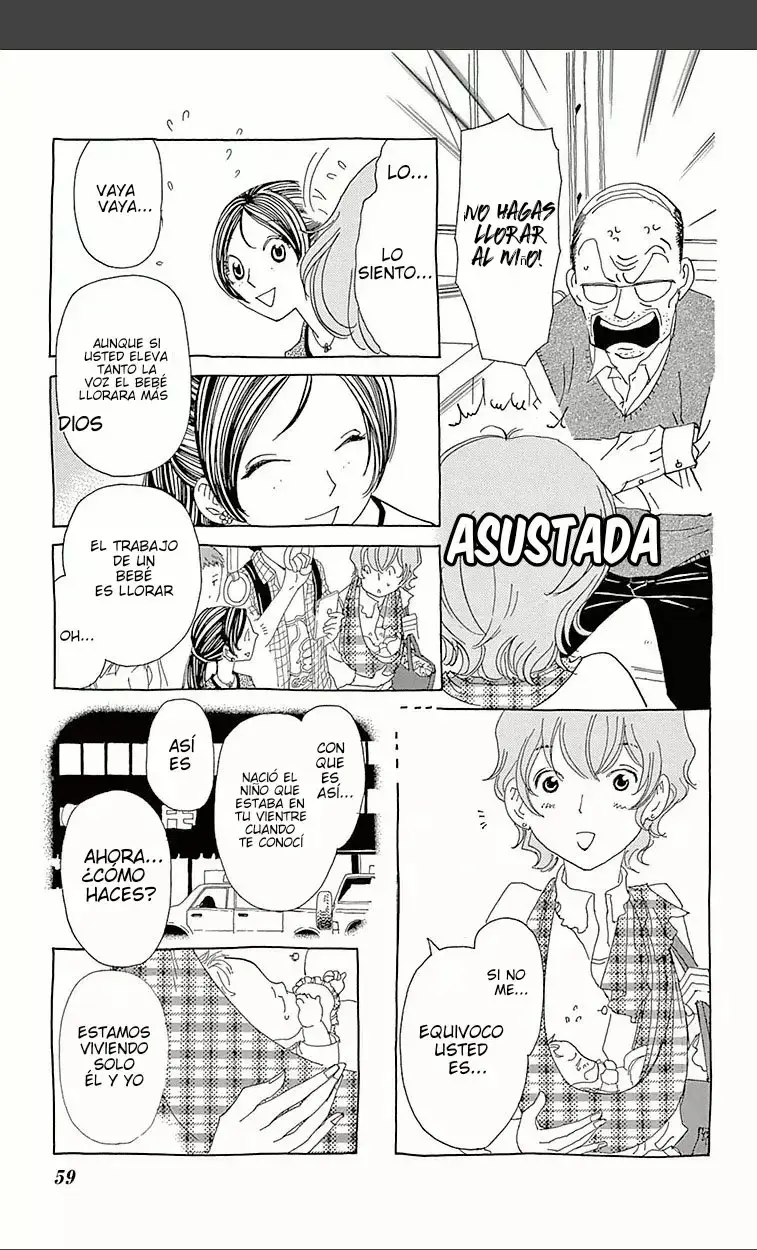 Ane no Kekkon capítulo 32, página 24