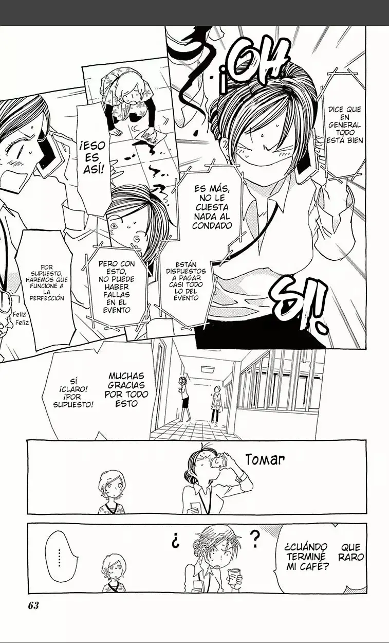 Ane no Kekkon capítulo 32, página 28