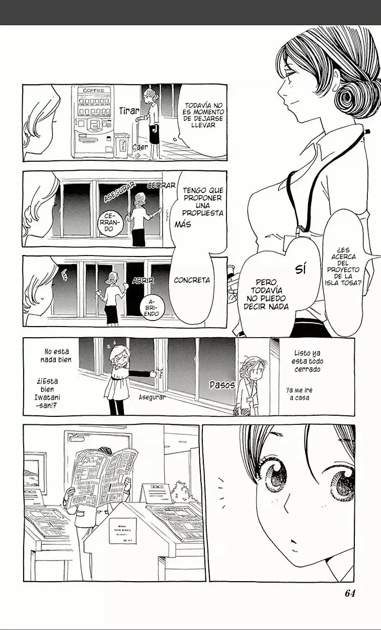 Ane no Kekkon capítulo 32, página 29