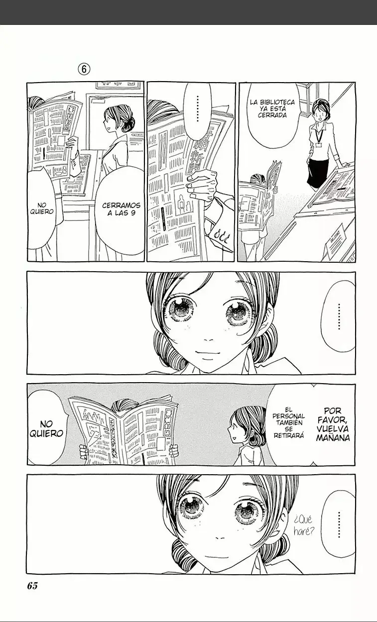 Ane no Kekkon capítulo 32, página 30