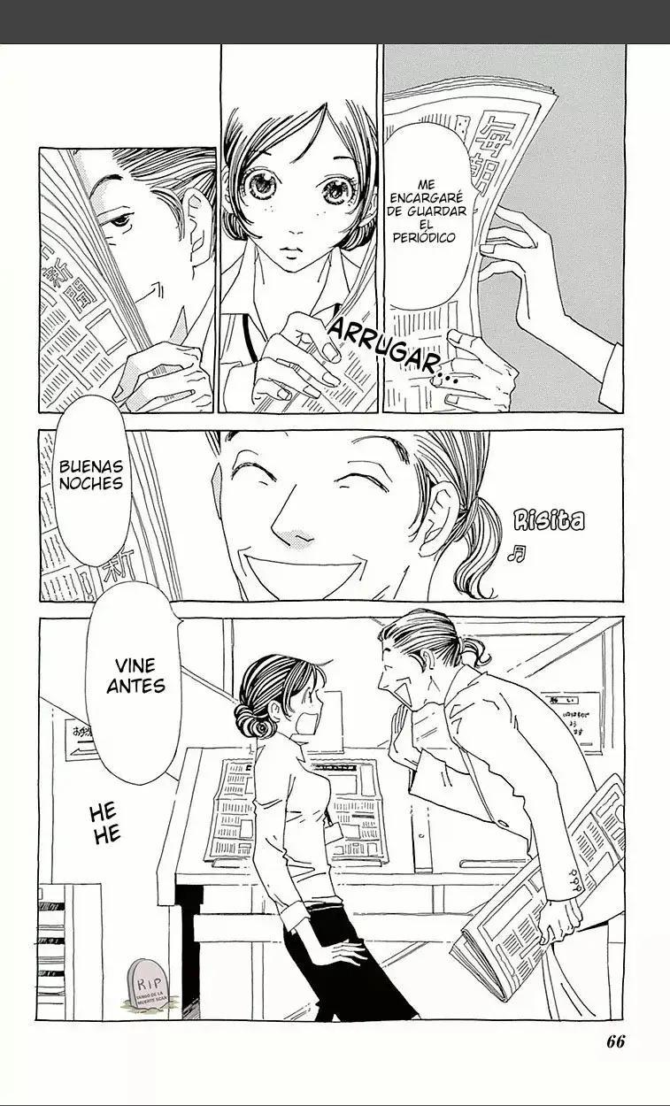 Ane no Kekkon capítulo 32, página 31
