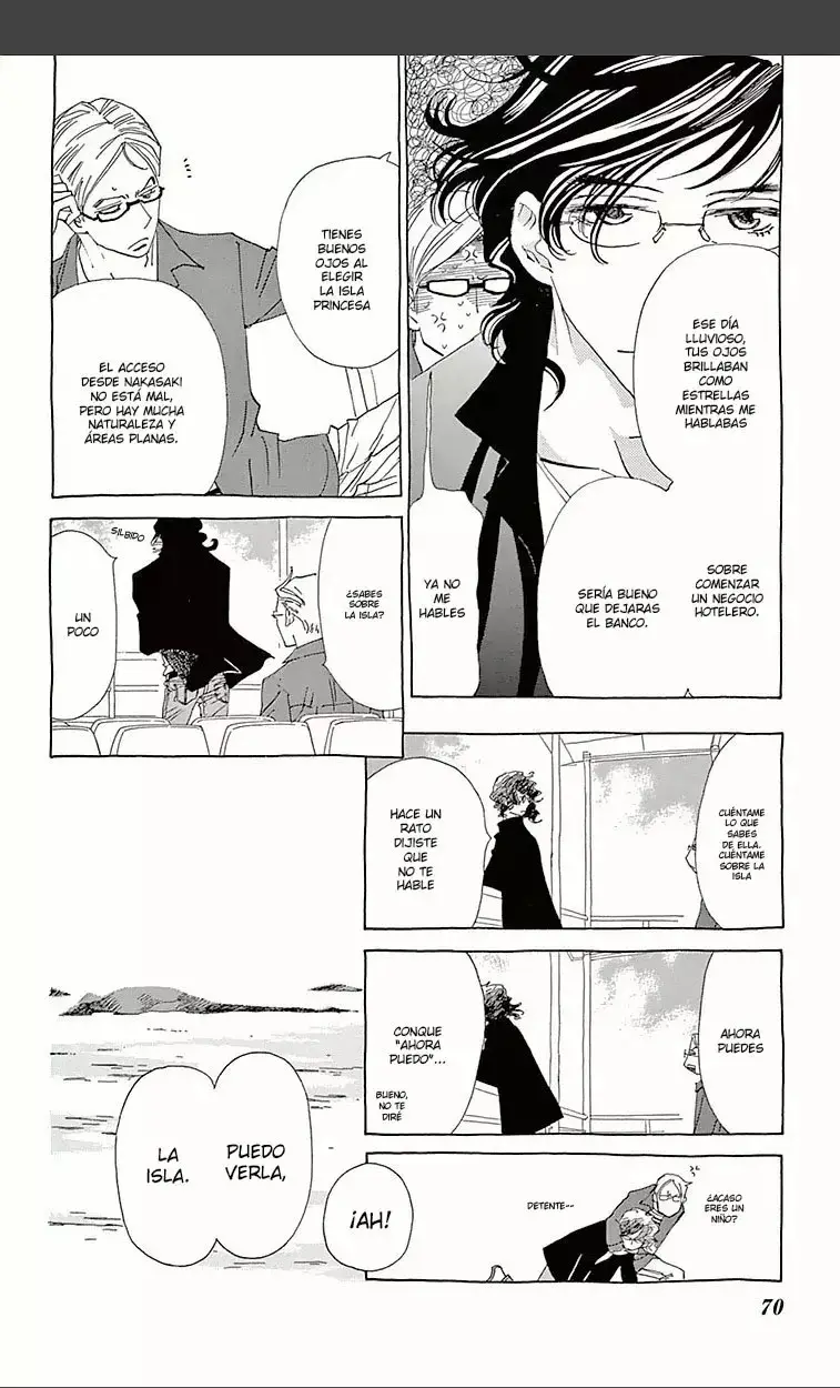 Ane no Kekkon capítulo 33, página 4