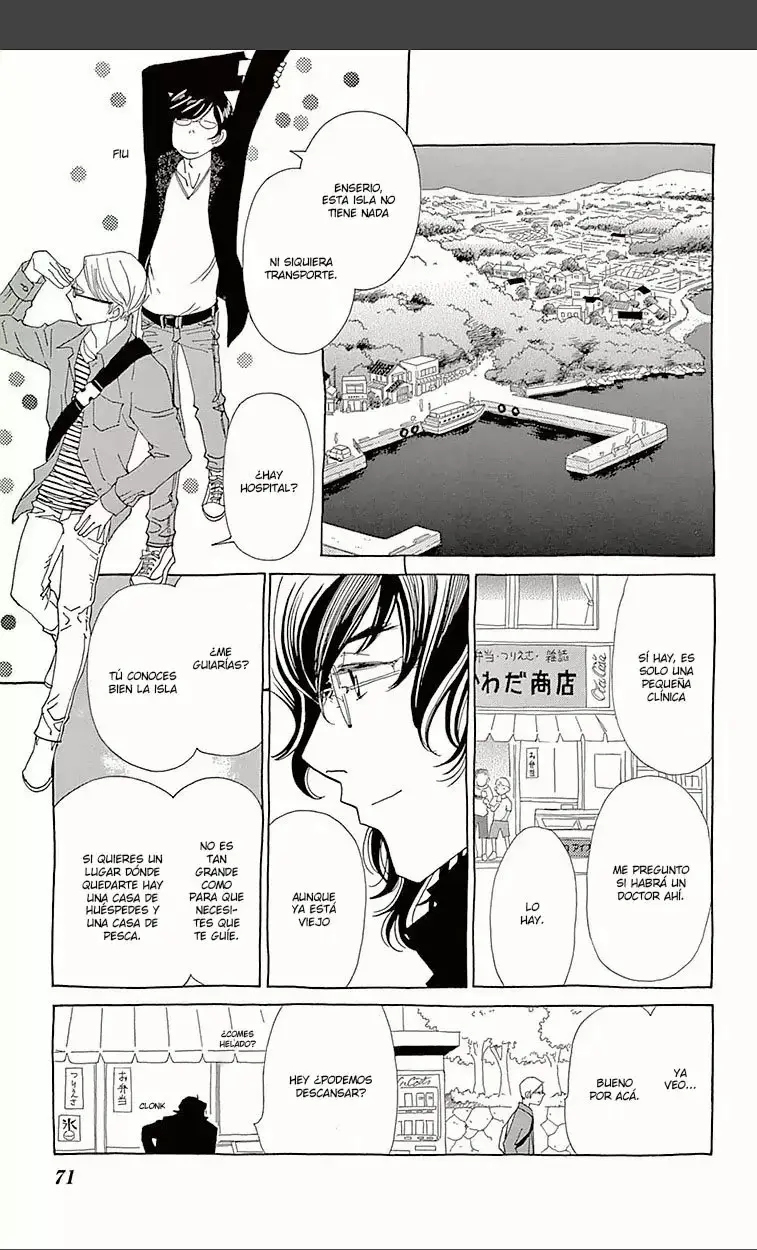 Ane no Kekkon capítulo 33, página 5