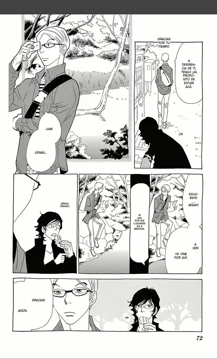 Ane no Kekkon capítulo 33, página 6
