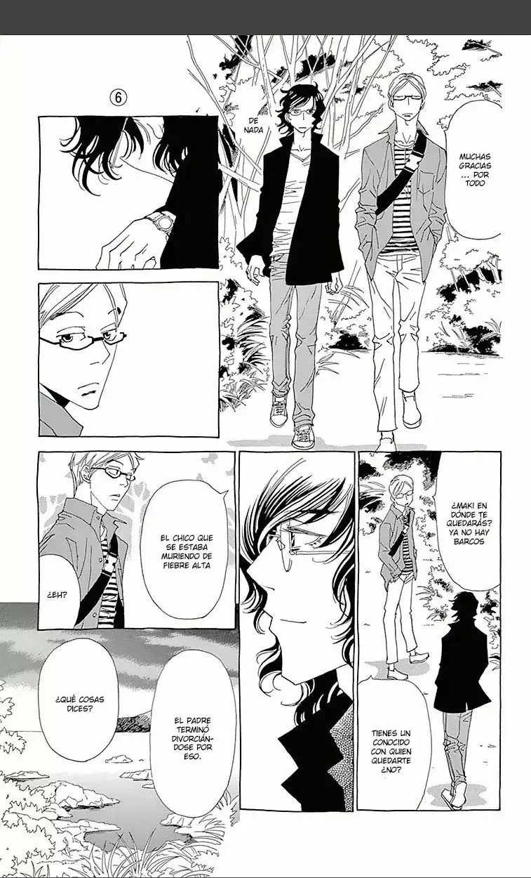 Ane no Kekkon capítulo 33, página 9