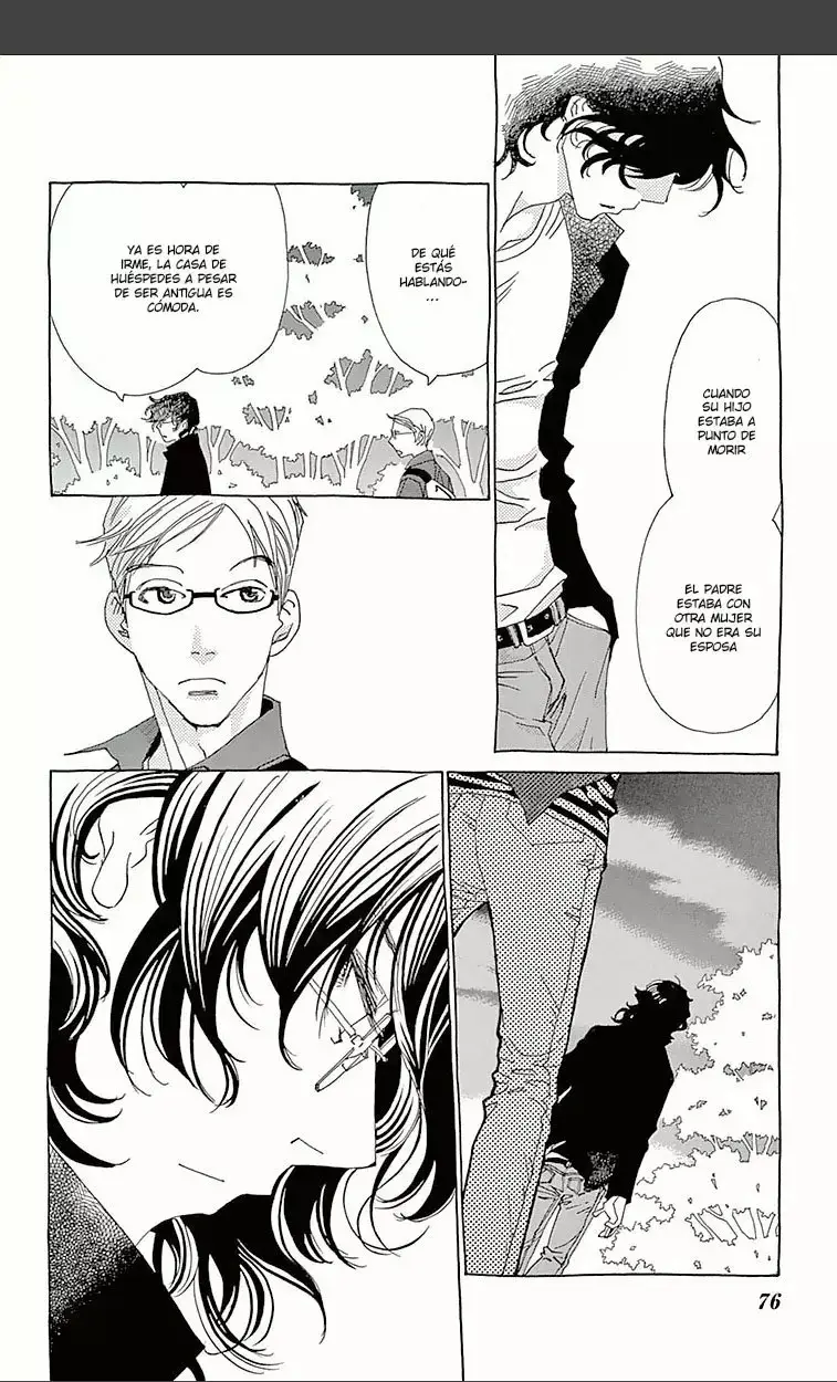 Ane no Kekkon capítulo 33, página 10