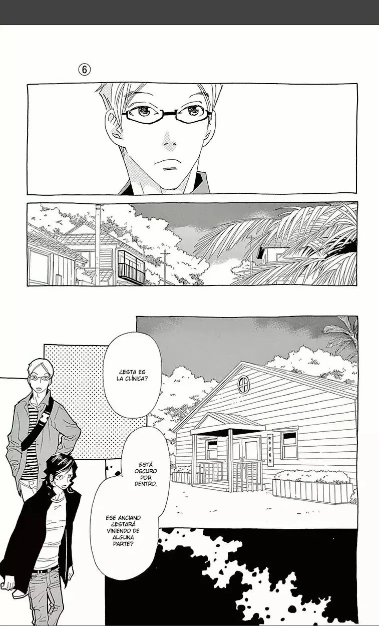 Ane no Kekkon capítulo 33, página 11