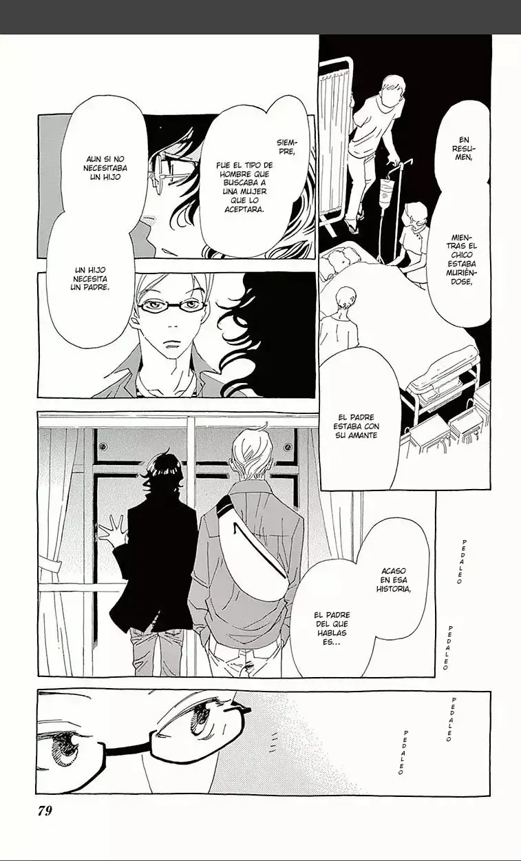 Ane no Kekkon capítulo 33, página 13