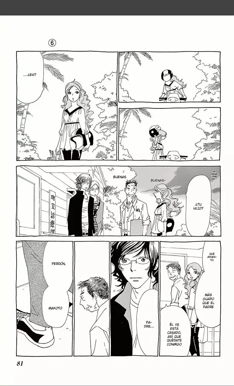 Ane no Kekkon capítulo 33, página 15