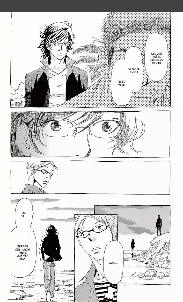 Ane no Kekkon capítulo 33, página 16