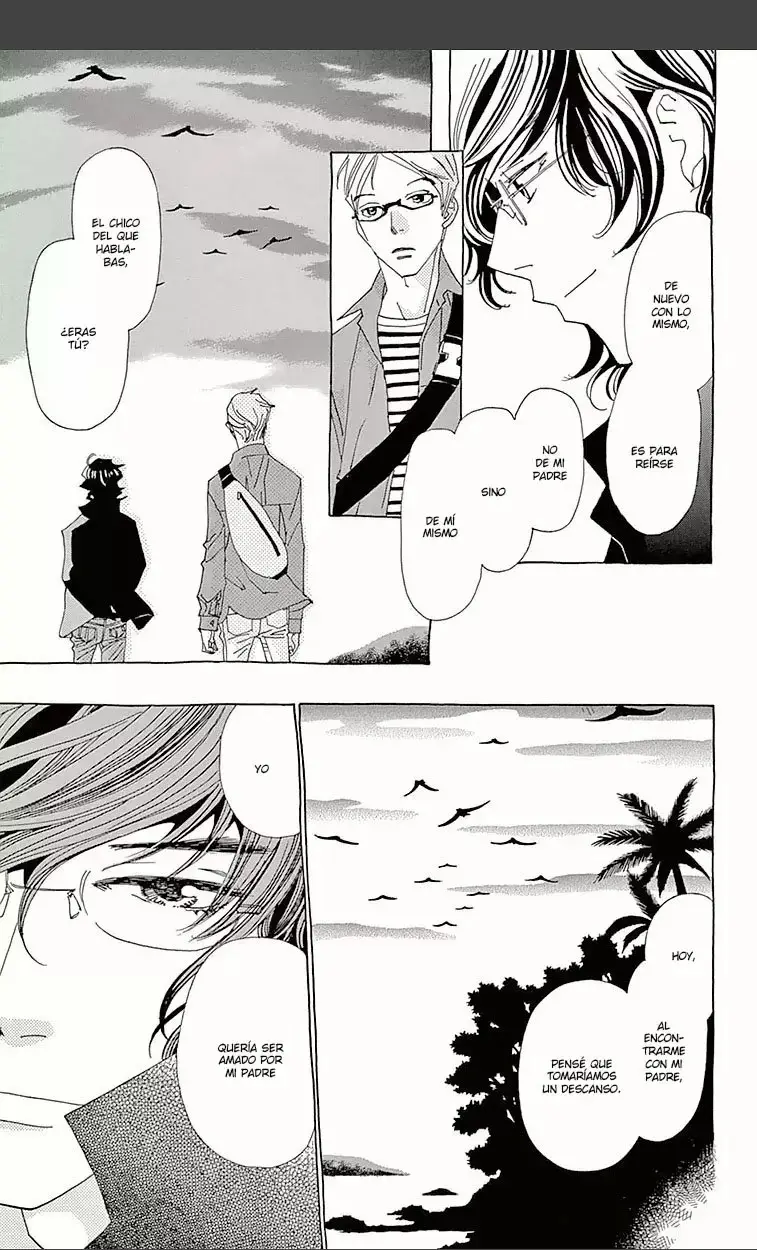 Ane no Kekkon capítulo 33, página 17
