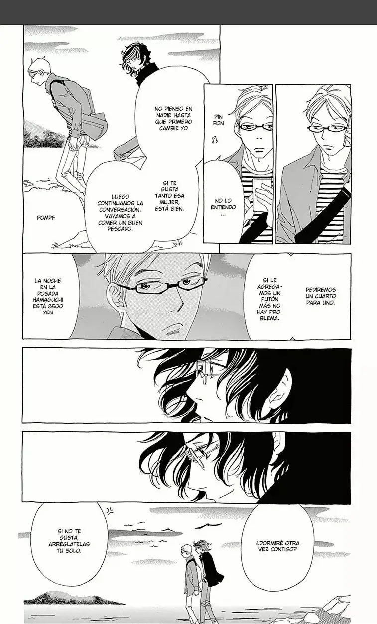 Ane no Kekkon capítulo 33, página 20