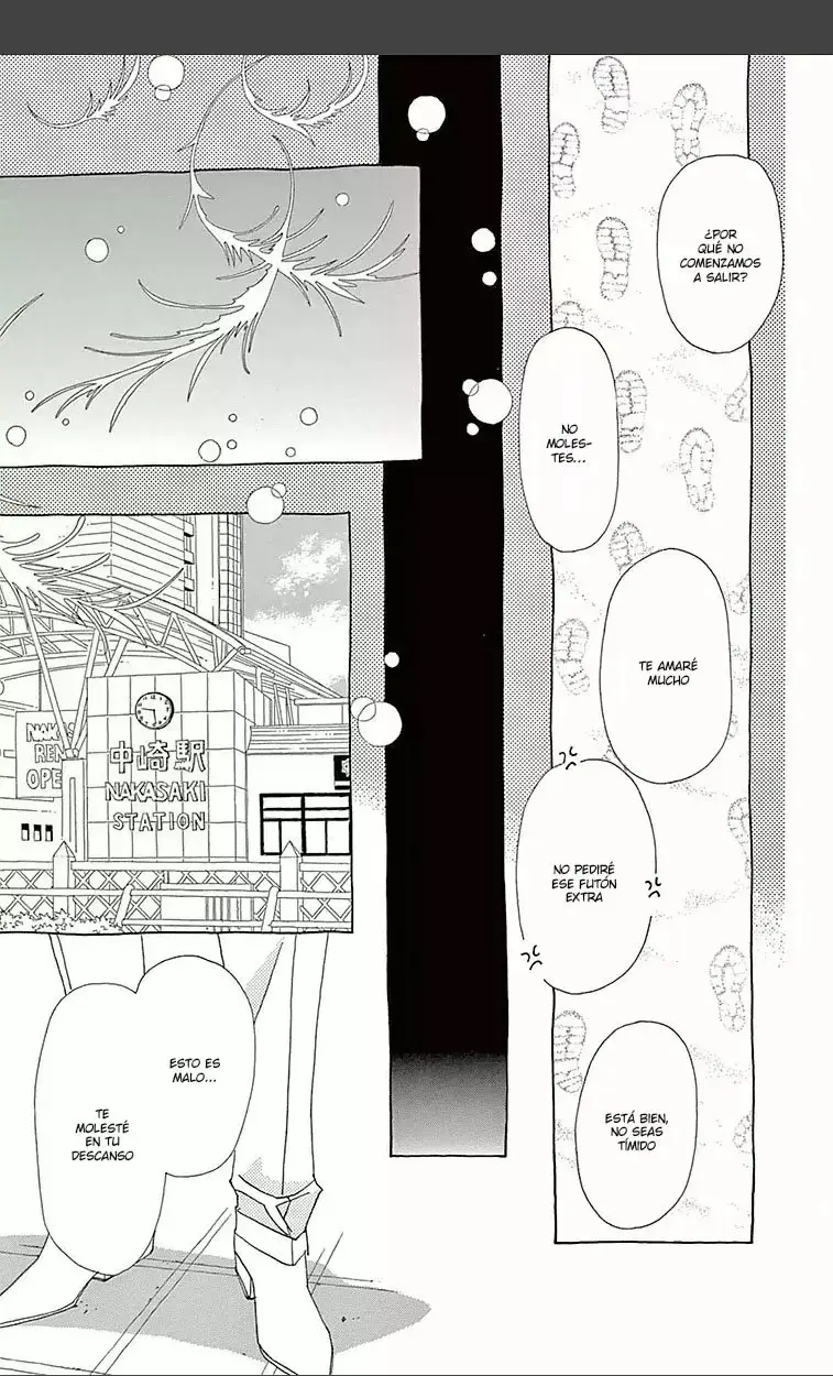 Ane no Kekkon capítulo 33, página 21