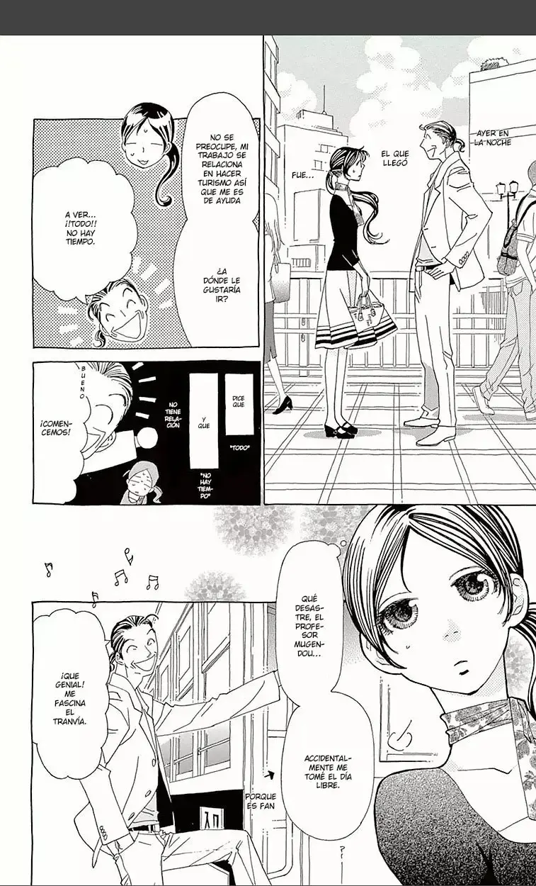 Ane no Kekkon capítulo 33, página 22