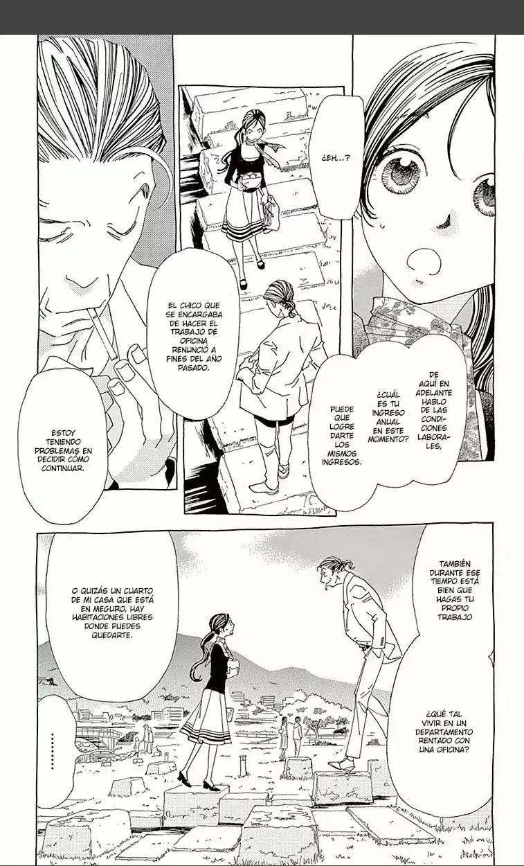 Ane no Kekkon capítulo 33, página 27