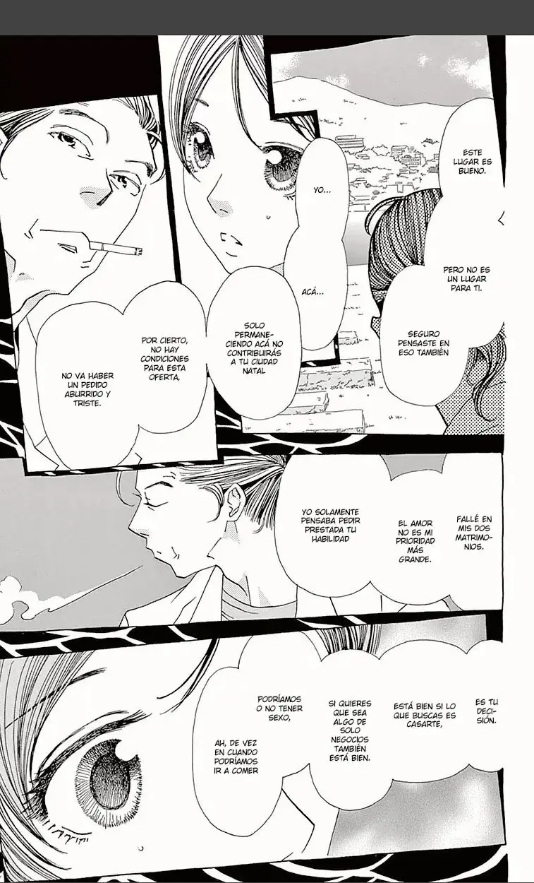 Ane no Kekkon capítulo 33, página 29