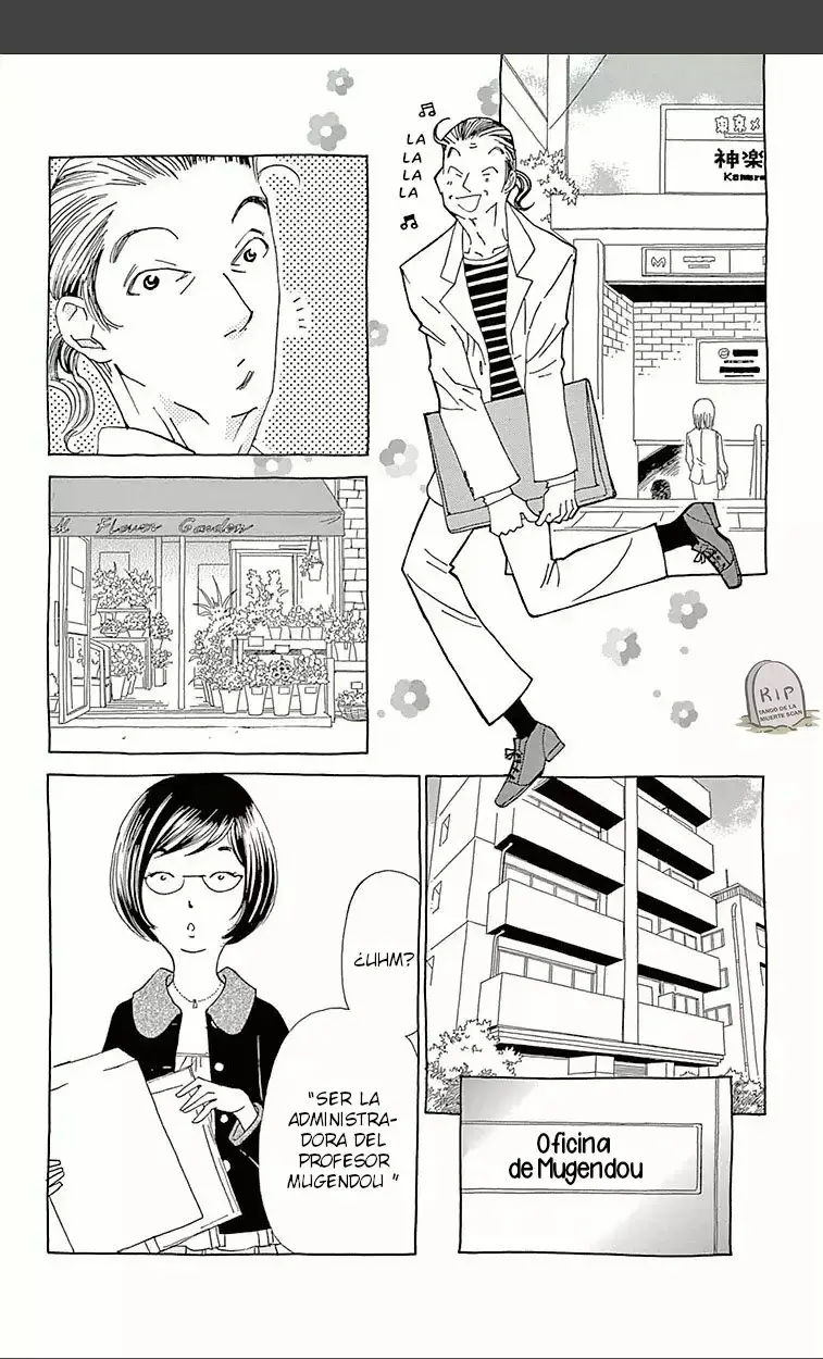 Ane no Kekkon capítulo 34, página 2