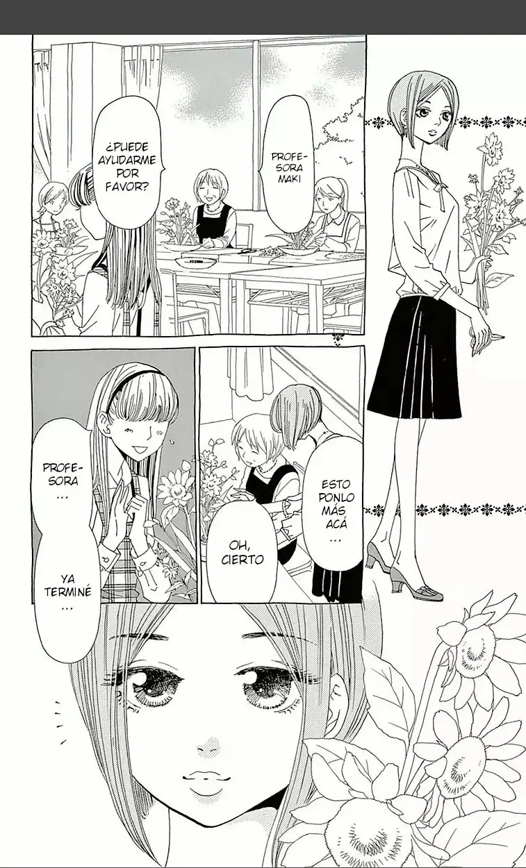 Ane no Kekkon capítulo 34, página 8