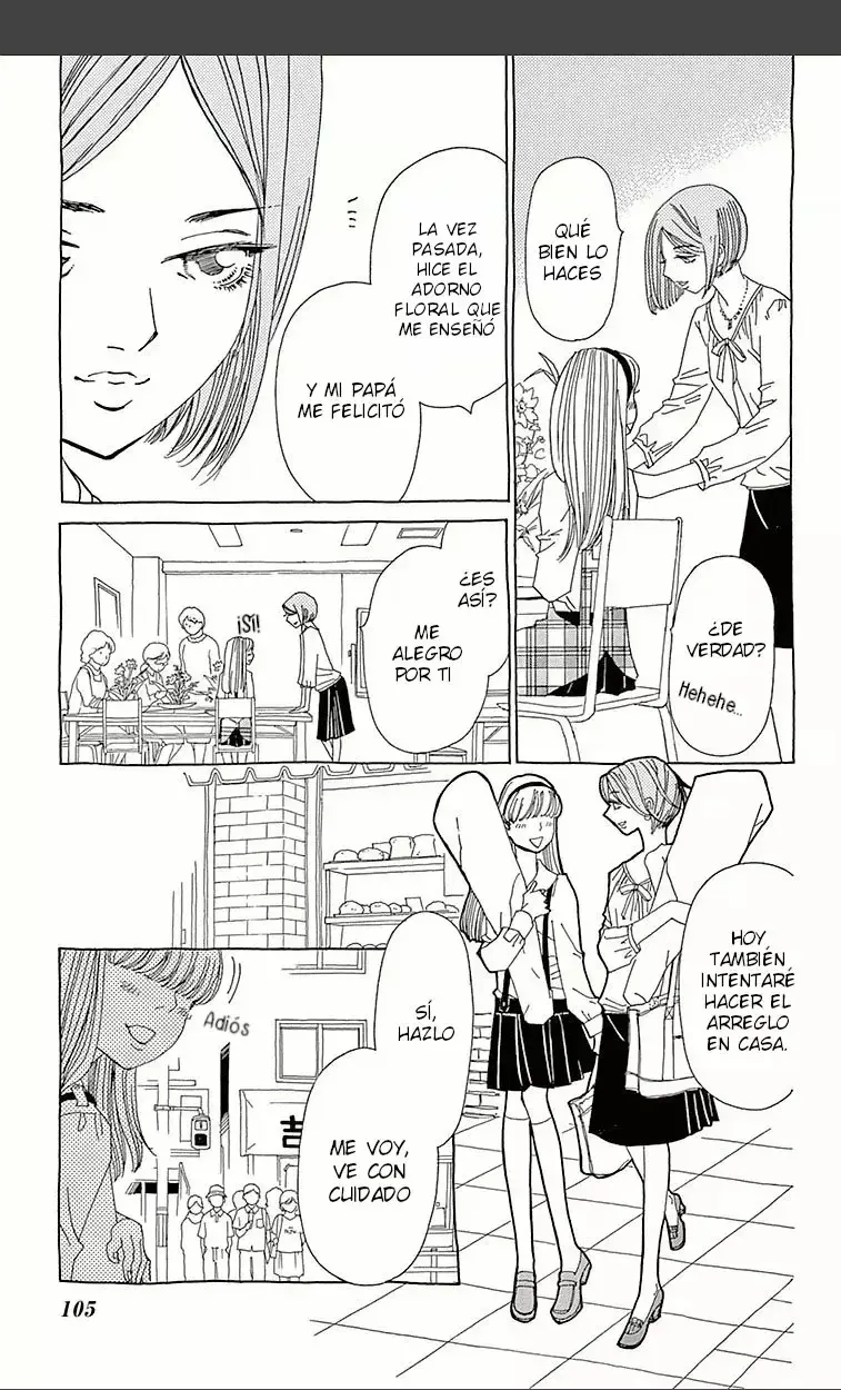Ane no Kekkon capítulo 34, página 9