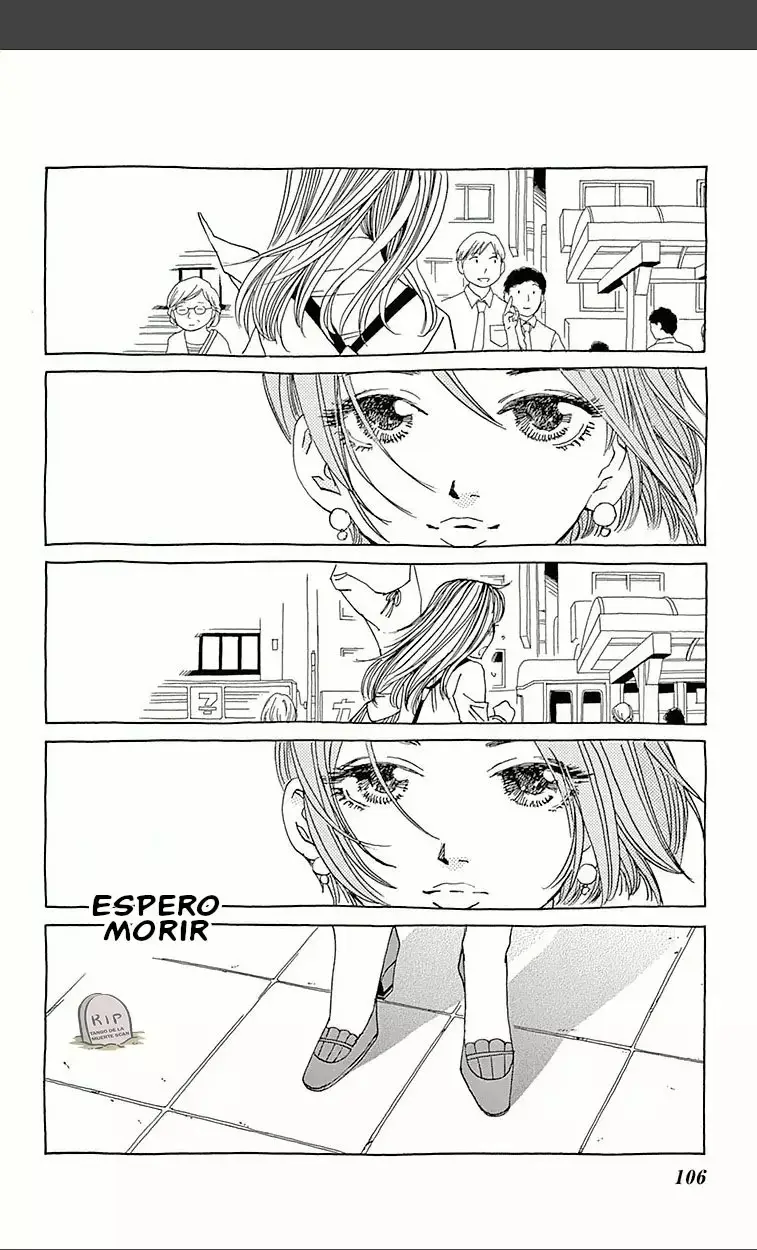 Ane no Kekkon capítulo 34, página 10