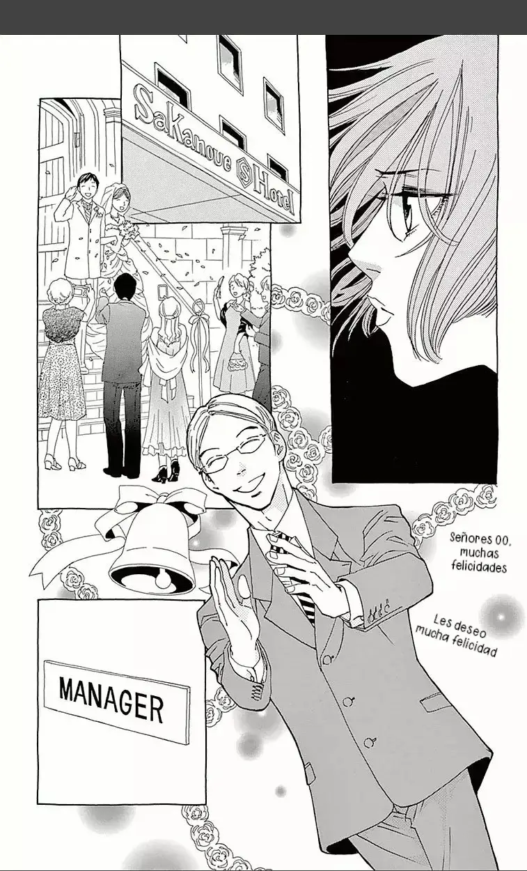 Ane no Kekkon capítulo 34, página 11