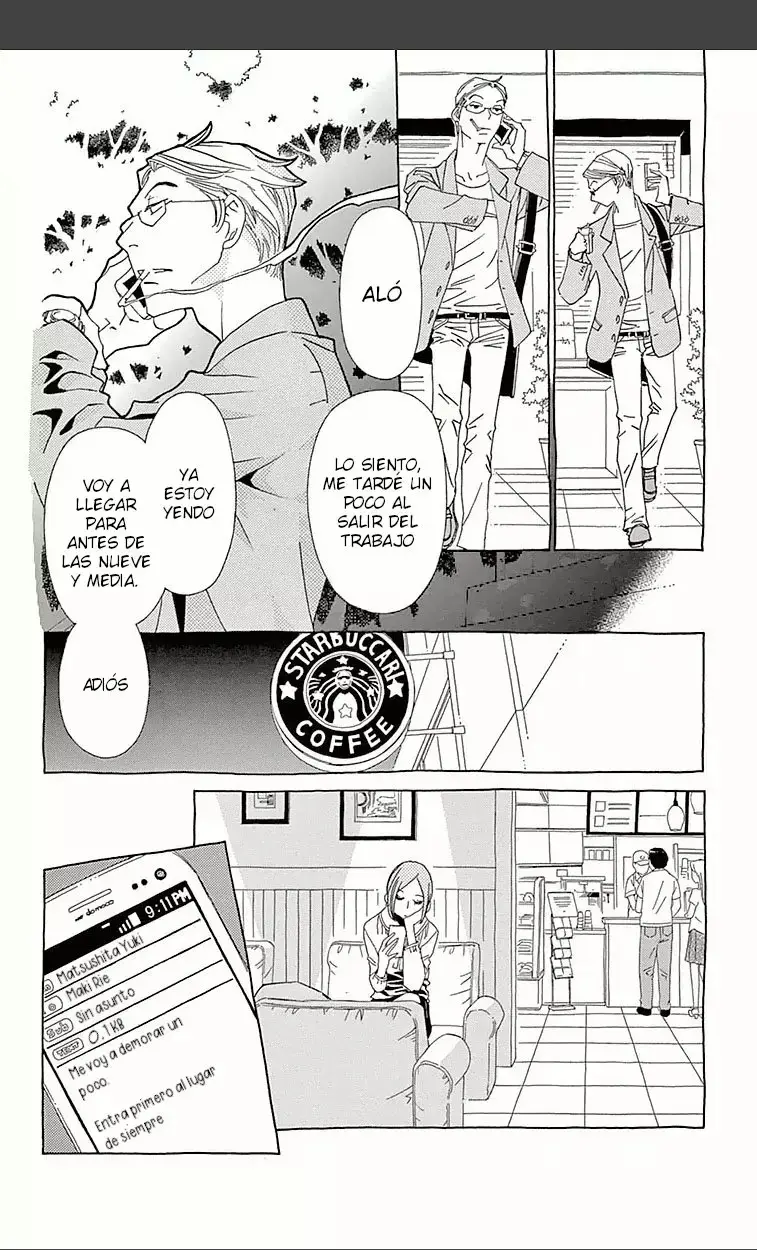 Ane no Kekkon capítulo 34, página 12