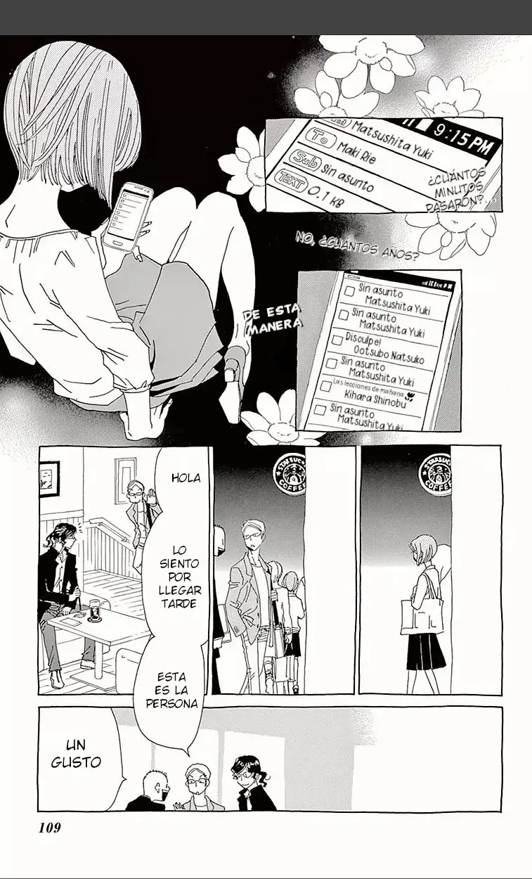 Ane no Kekkon capítulo 34, página 13