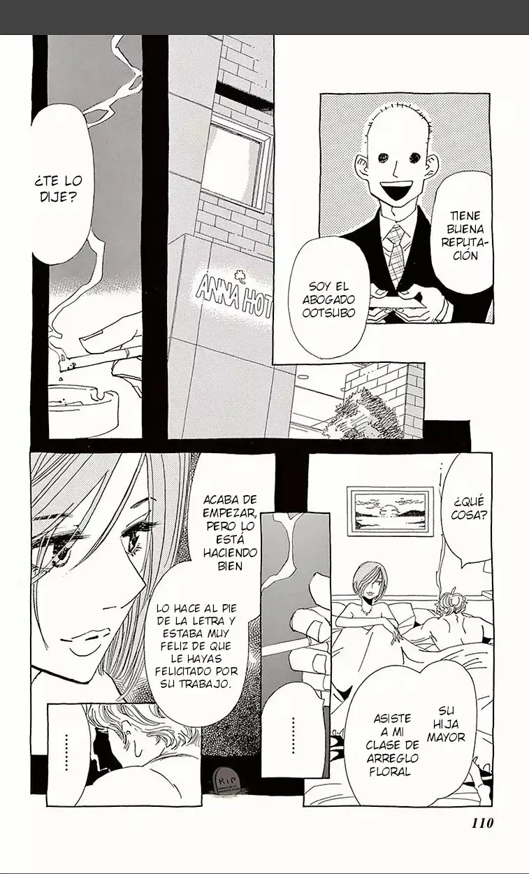 Ane no Kekkon capítulo 34, página 14