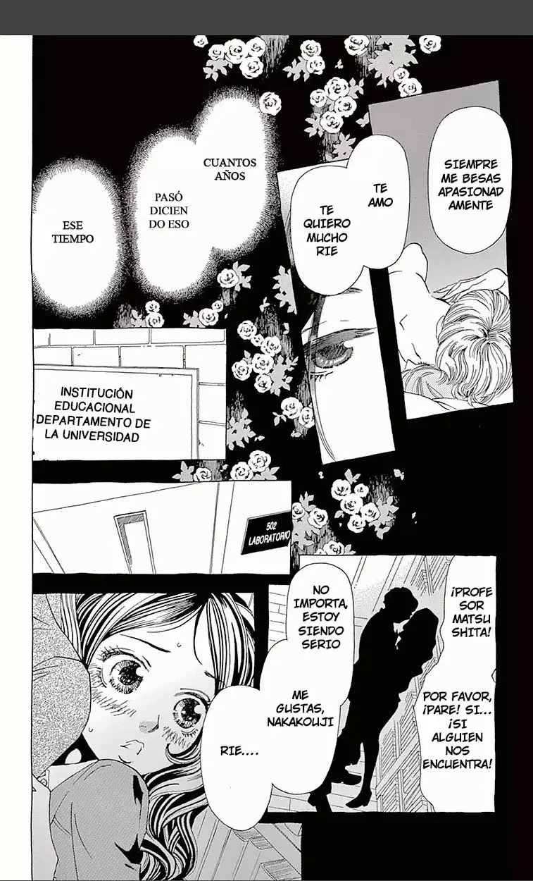 Ane no Kekkon capítulo 34, página 16