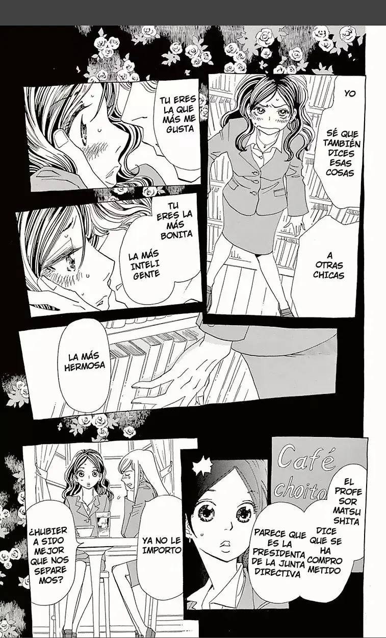 Ane no Kekkon capítulo 34, página 17