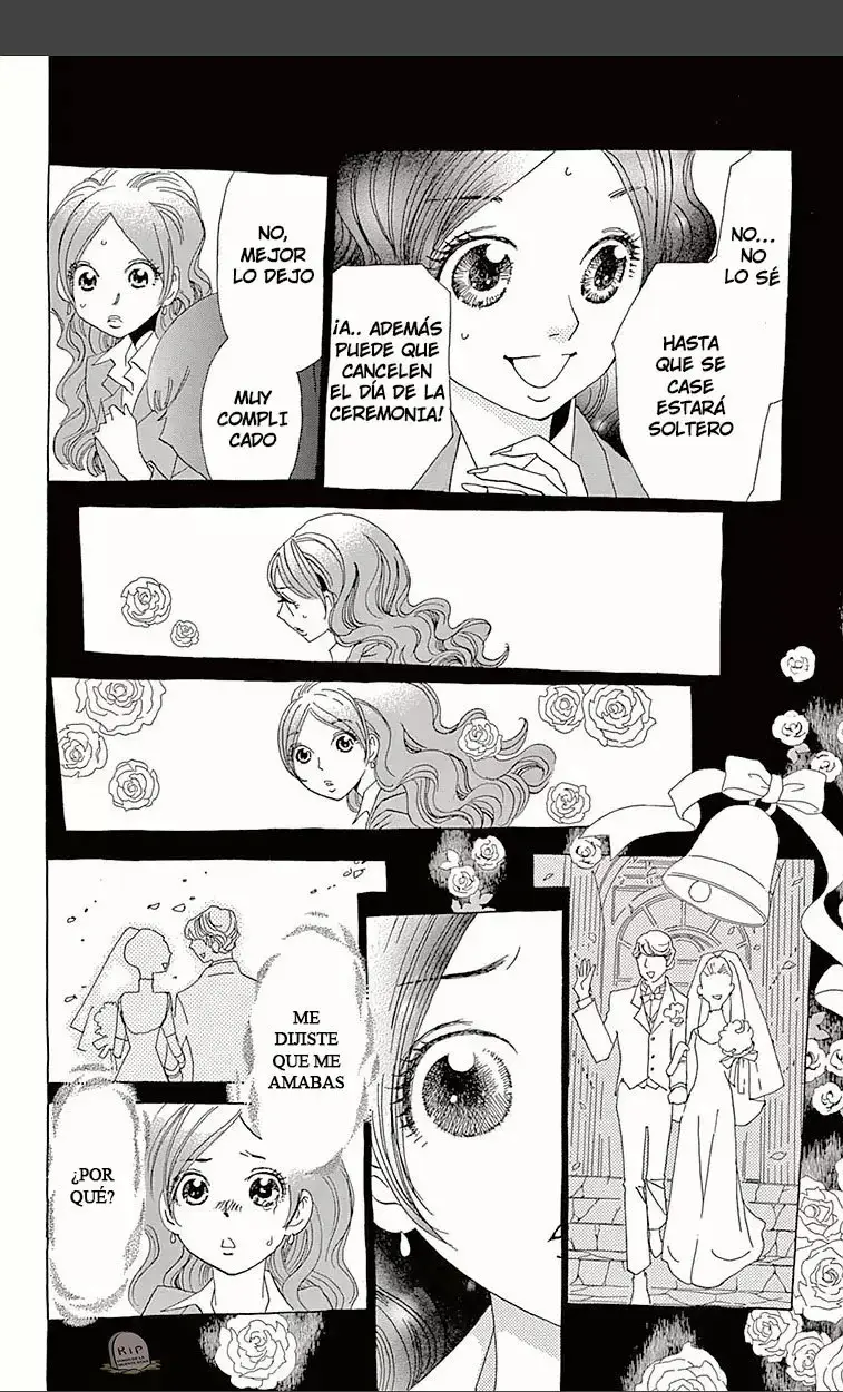 Ane no Kekkon capítulo 34, página 18
