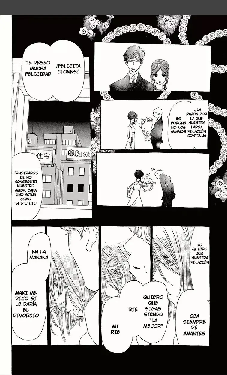 Ane no Kekkon capítulo 34, página 20