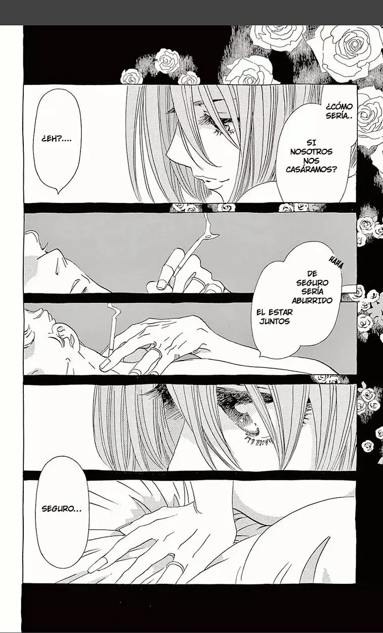 Ane no Kekkon capítulo 34, página 22