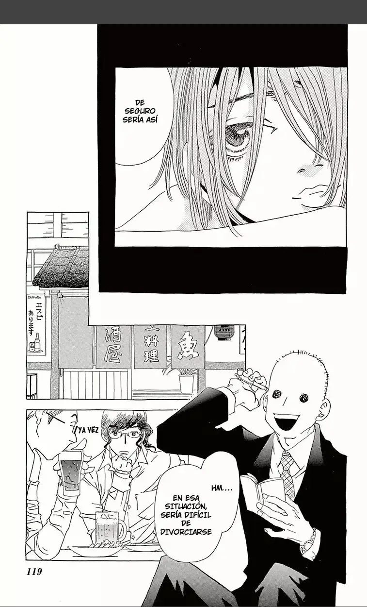 Ane no Kekkon capítulo 34, página 23
