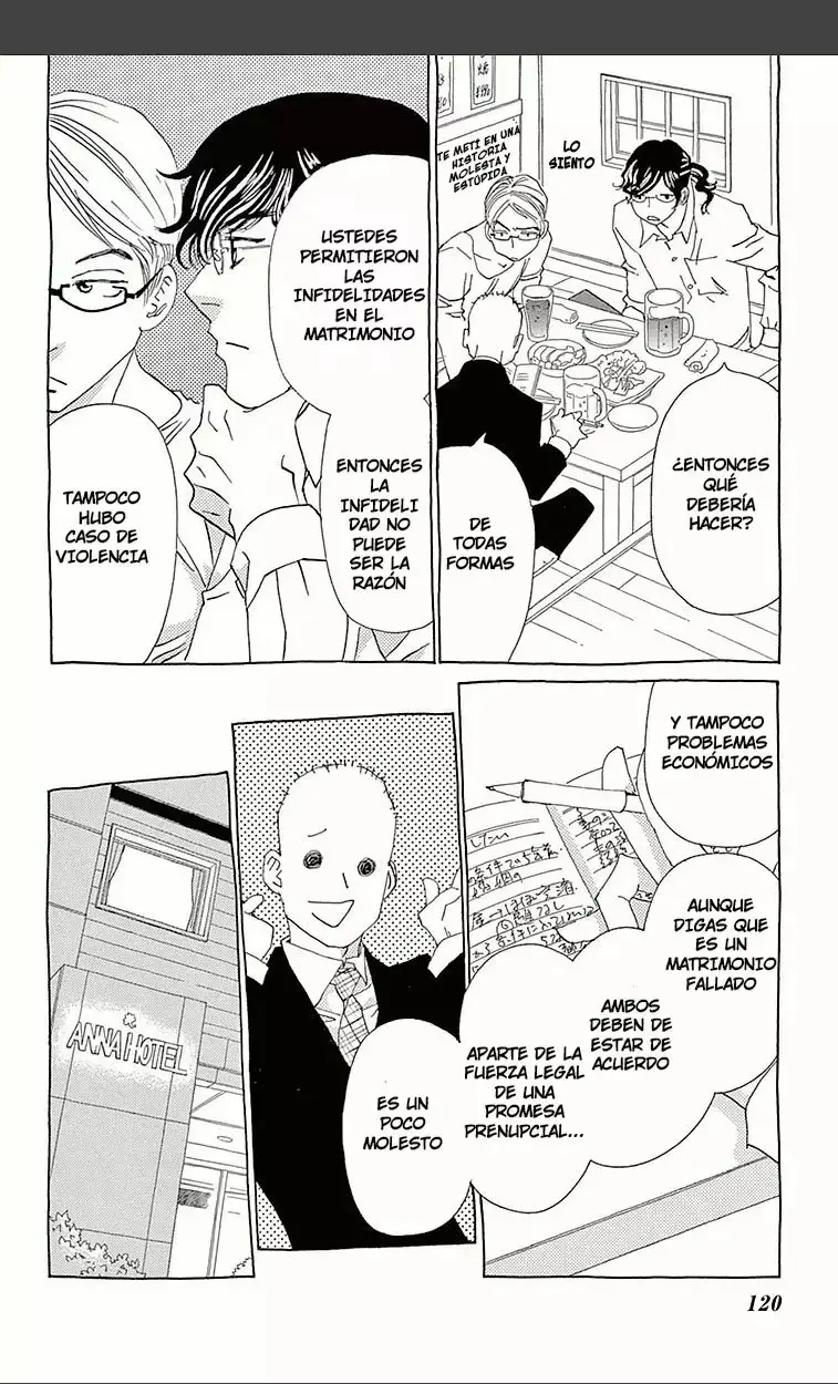 Ane no Kekkon capítulo 34, página 24