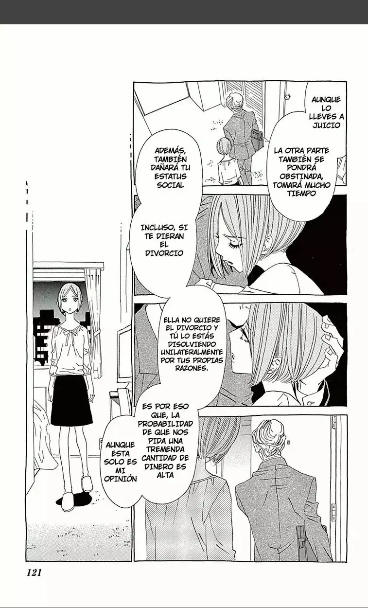 Ane no Kekkon capítulo 34, página 25