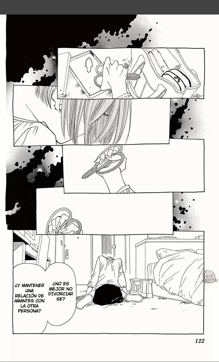 Ane no Kekkon capítulo 34, página 26
