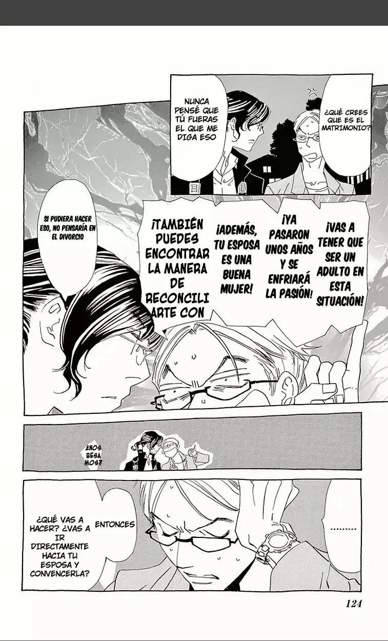 Ane no Kekkon capítulo 34, página 28
