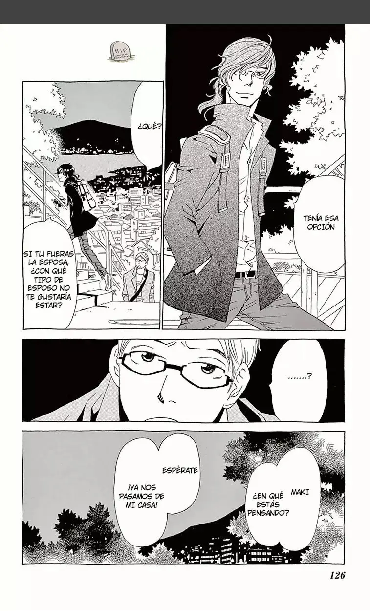 Ane no Kekkon capítulo 34, página 30