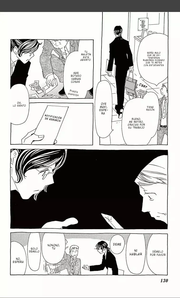 Ane no Kekkon capítulo 35, página 3