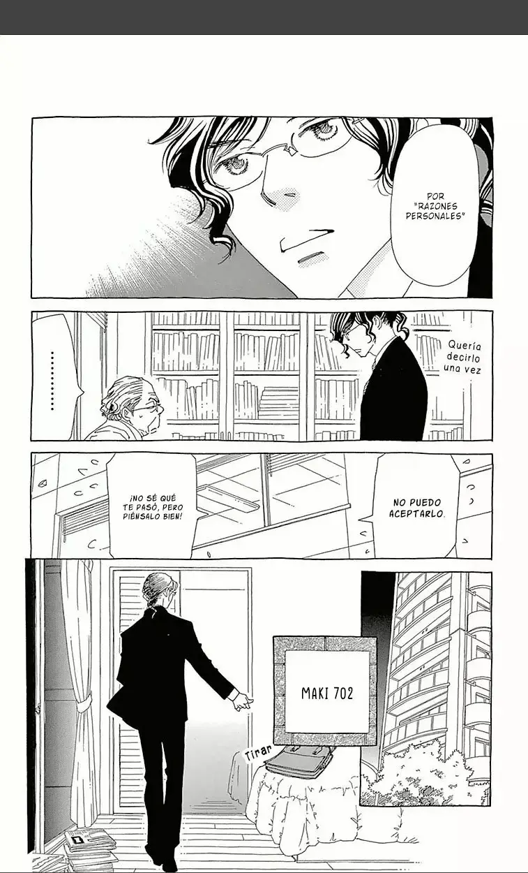 Ane no Kekkon capítulo 35, página 5