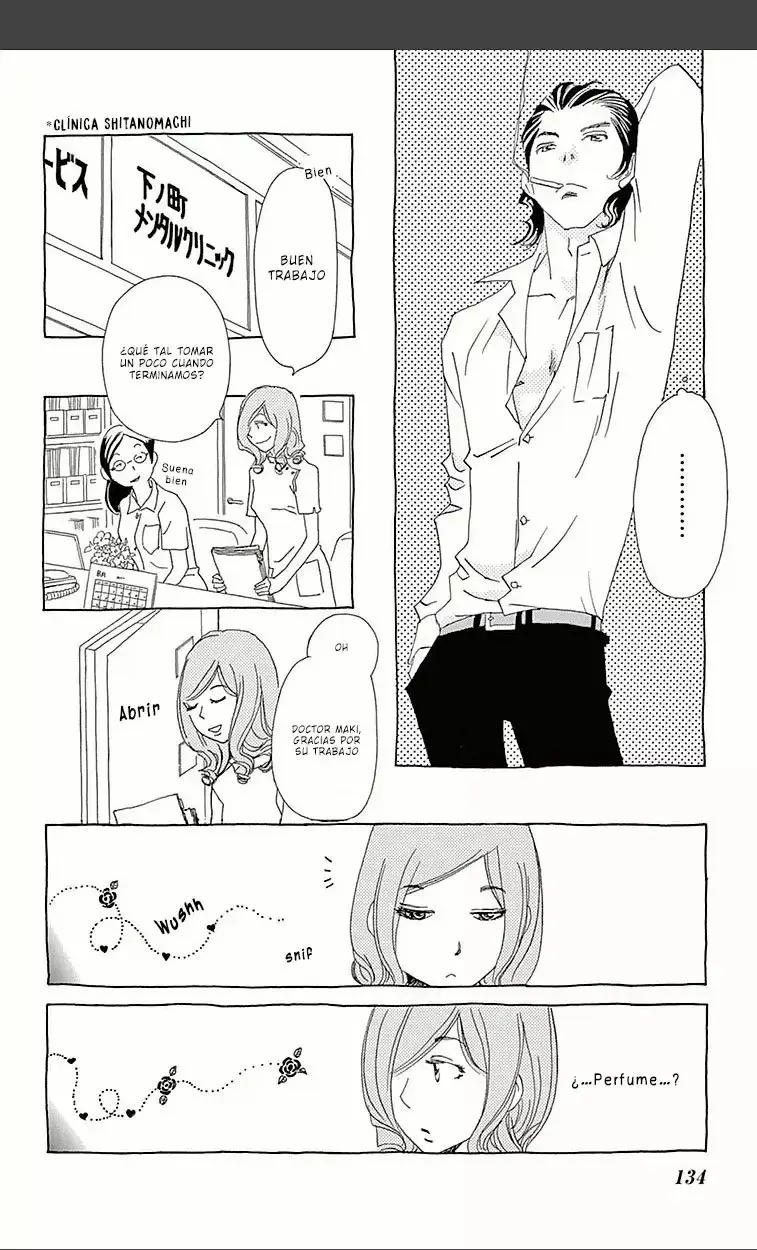 Ane no Kekkon capítulo 35, página 7